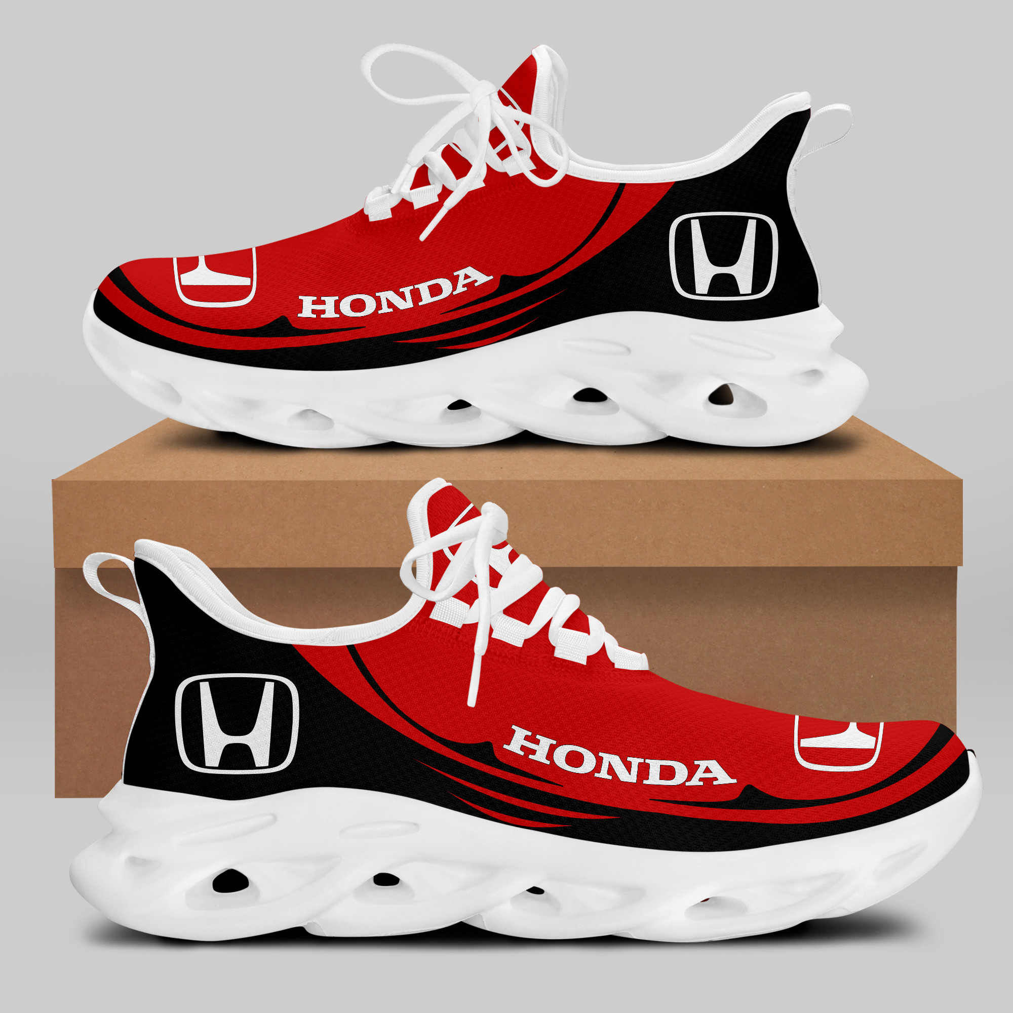 Honda running shoes Ver 34 - Famjoys Honda running shoes Ver 34 - Famjoys