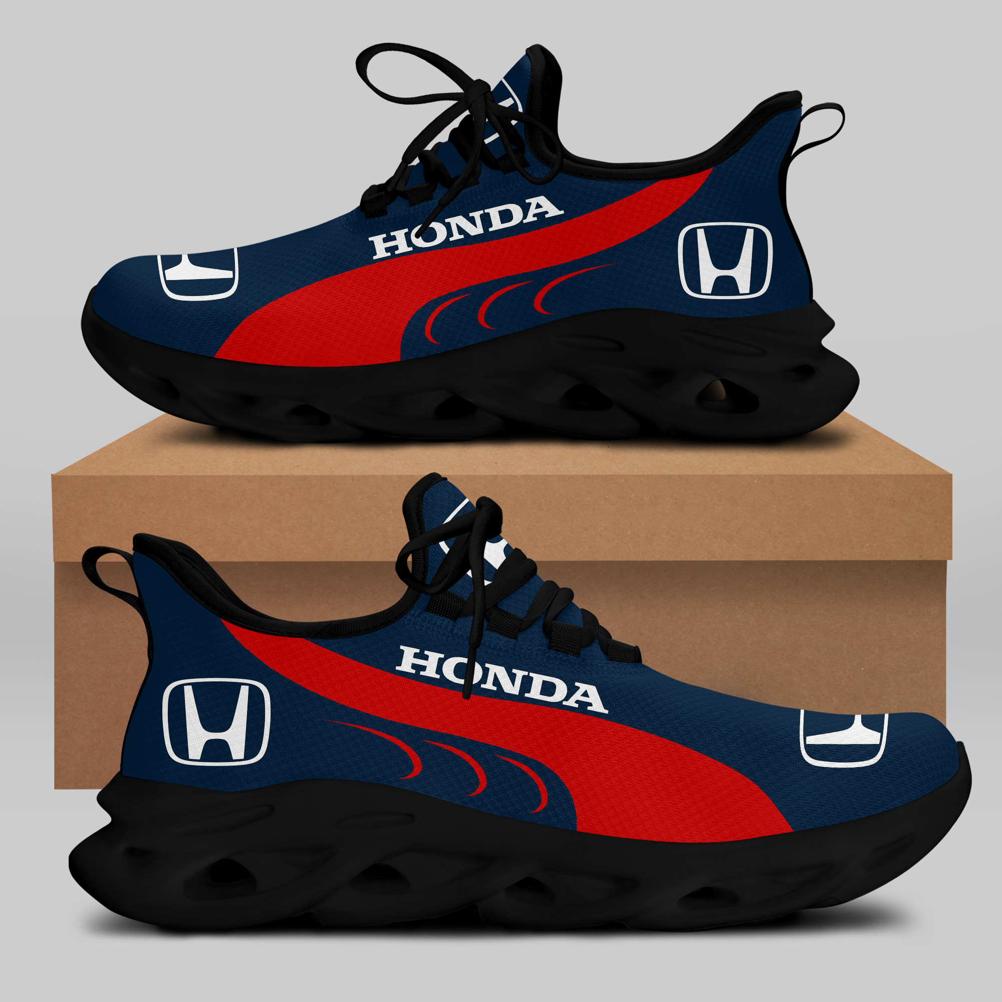 Honda running shoes Ver 4 - Famjoys Honda running shoes Ver 4 - Famjoys