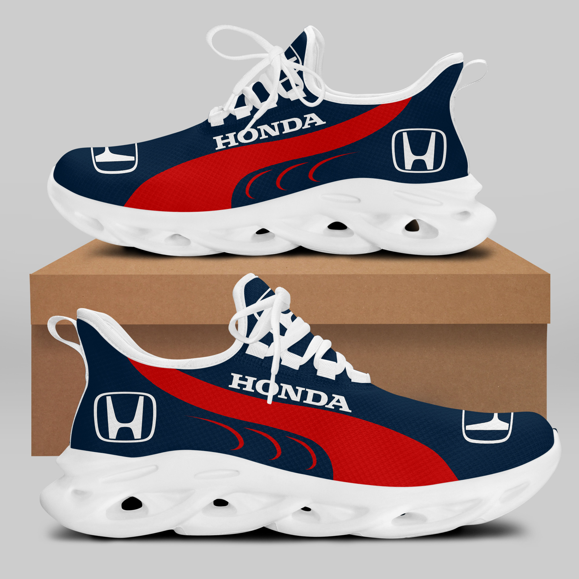 Honda running shoes Ver 4 - Famjoys Honda running shoes Ver 4 - Famjoys