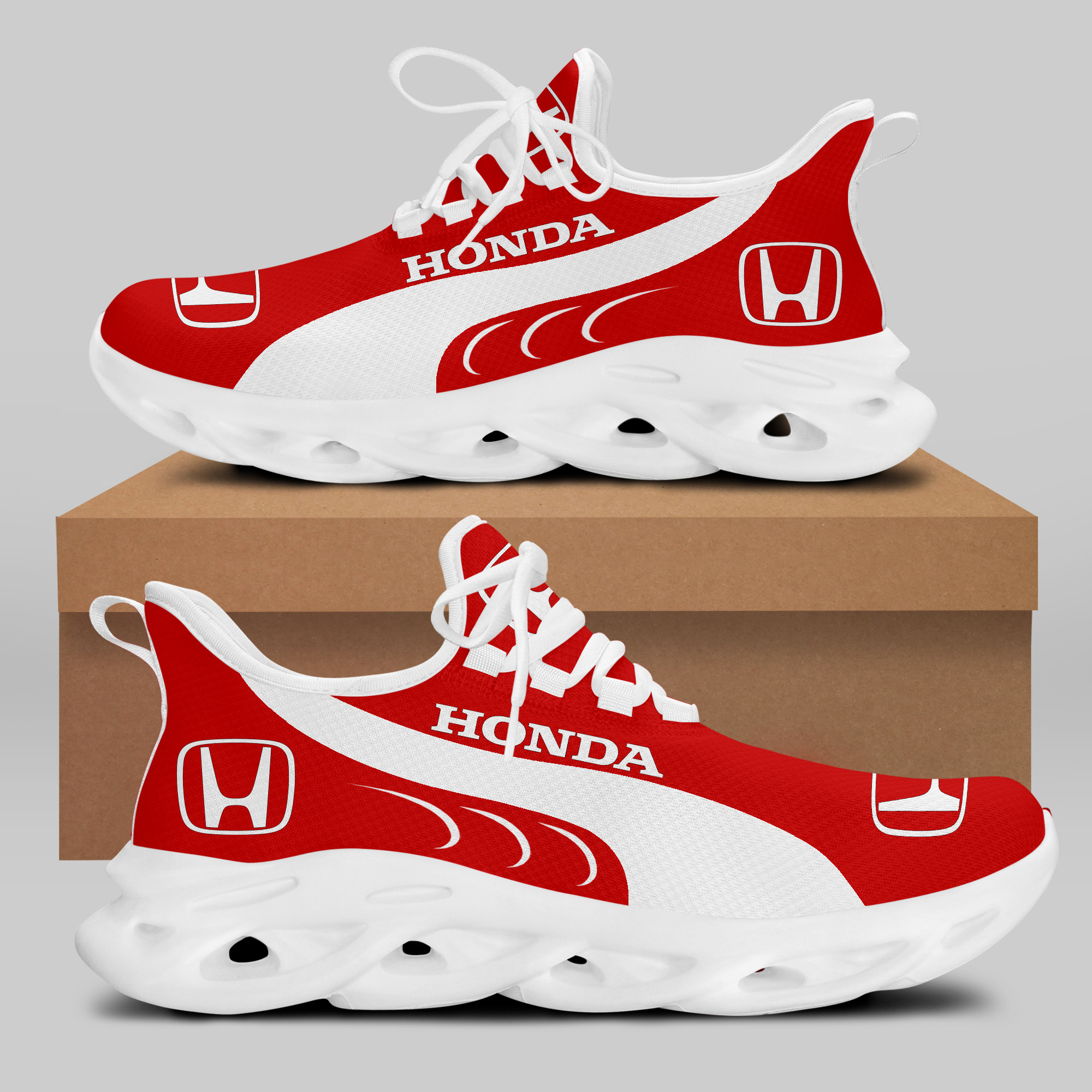 Honda running shoes Ver 5 - Famjoys Honda running shoes Ver 5 - Famjoys