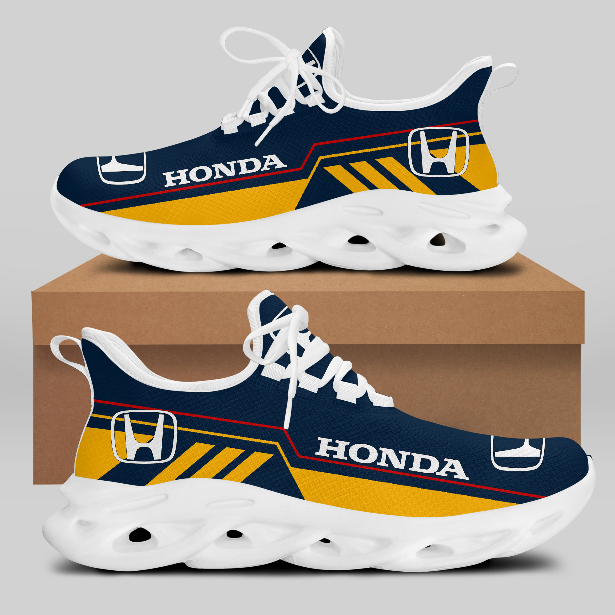 Honda running shoes Ver 8 - Famjoys Honda running shoes Ver 8 - Famjoys
