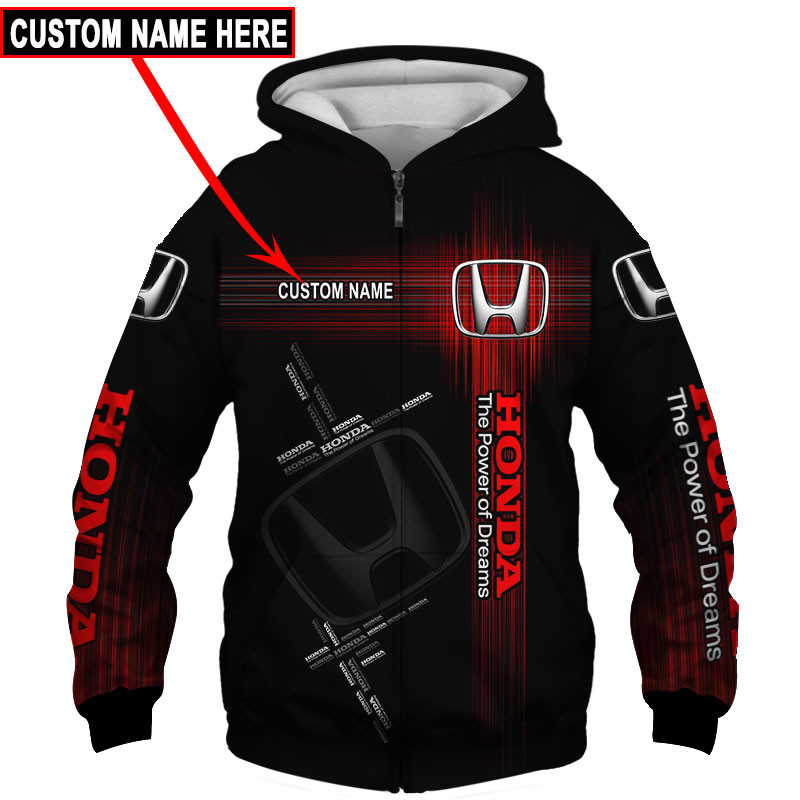 Honda Skull Tshirt, sweatshirt, Polo, Hawaiian, Hoodie 3D Apparel Full Printing Custom Name - Famjoys Honda Skull Tshirt, sweatshirt, Polo, Hawaiian, Hoodie 3D Apparel Full Printing Custom Name - Famjoys