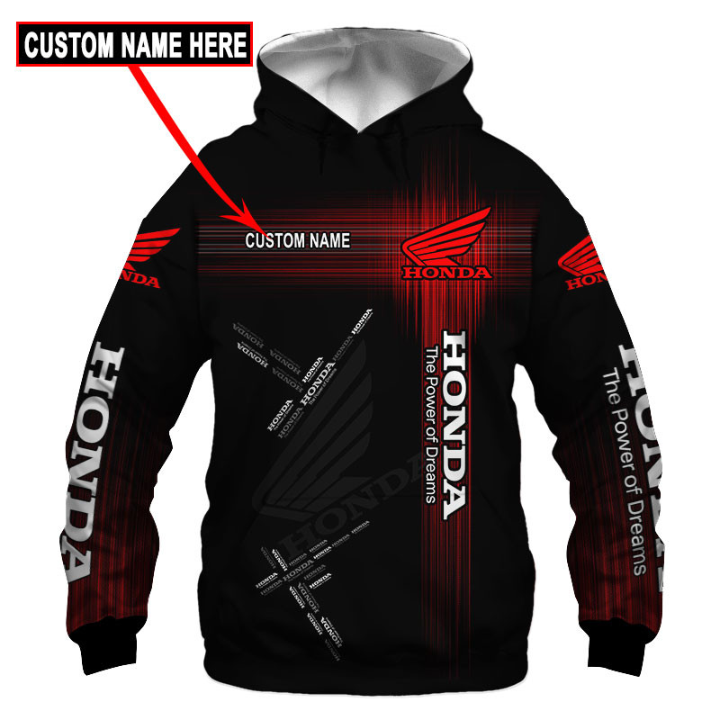 Honda Skull Tshirt, sweatshirt, Polo, Hawaiian, Hoodie 3D Apparel Full Printing Custom Name - Famjoys Honda Skull Tshirt, sweatshirt, Polo, Hawaiian, Hoodie 3D Apparel Full Printing Custom Name - Famjoys