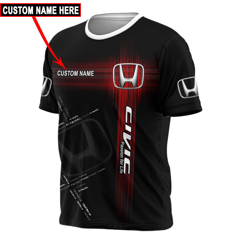 Honda Skull Tshirt, sweatshirt, Polo, Hawaiian, Hoodie 3D Apparel Full Printing Custom Name - Famjoys Honda Skull Tshirt, sweatshirt, Polo, Hawaiian, Hoodie 3D Apparel Full Printing Custom Name - Famjoys