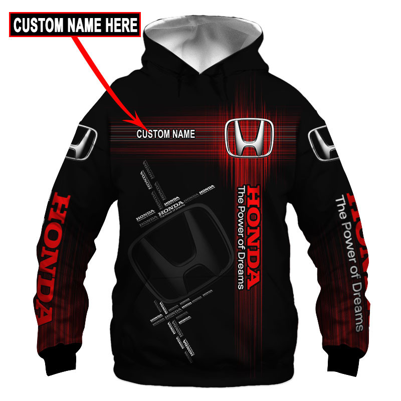 Honda Skull Tshirt, sweatshirt, Polo, Hawaiian, Hoodie 3D Apparel Full Printing Custom Name - Famjoys Honda Skull Tshirt, sweatshirt, Polo, Hawaiian, Hoodie 3D Apparel Full Printing Custom Name - Famjoys
