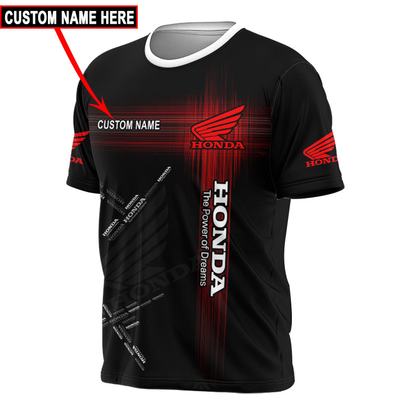 Honda Skull Tshirt, sweatshirt, Polo, Hawaiian, Hoodie 3D Apparel Full Printing Custom Name - Famjoys Honda Skull Tshirt, sweatshirt, Polo, Hawaiian, Hoodie 3D Apparel Full Printing Custom Name - Famjoys