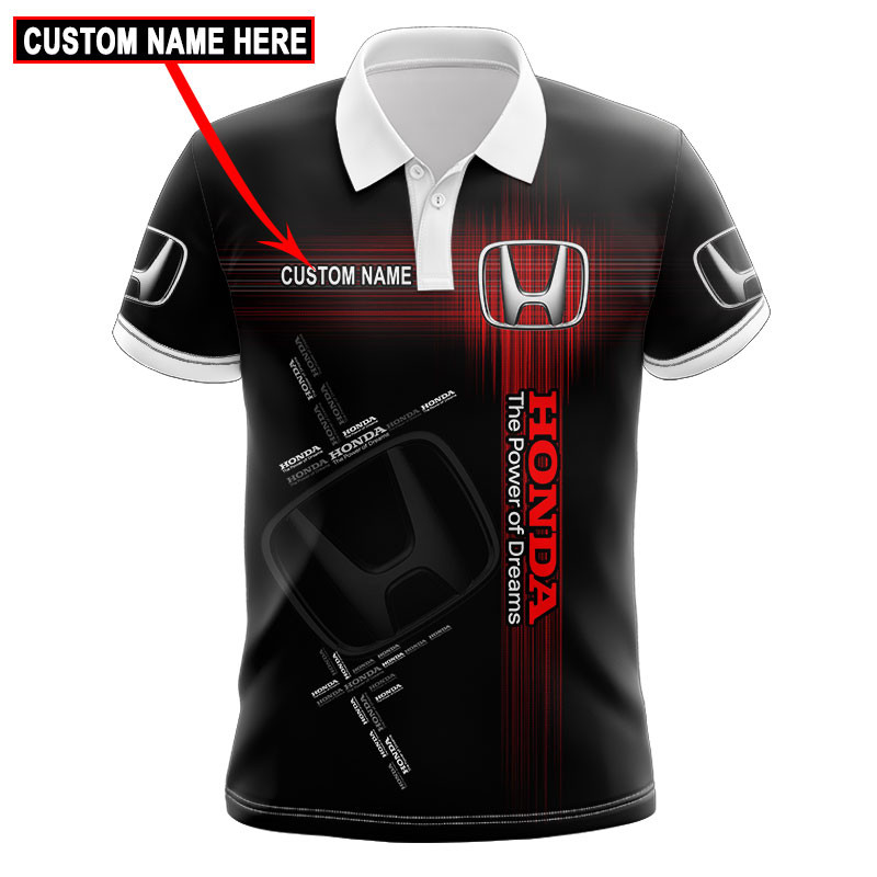 Honda Skull Tshirt, sweatshirt, Polo, Hawaiian, Hoodie 3D Apparel Full Printing Custom Name - Famjoys Honda Skull Tshirt, sweatshirt, Polo, Hawaiian, Hoodie 3D Apparel Full Printing Custom Name - Famjoys