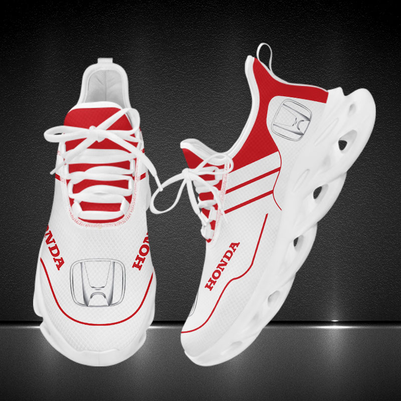 Honda Sneakers Shoes - Famjoys Honda Sneakers Shoes - Famjoys