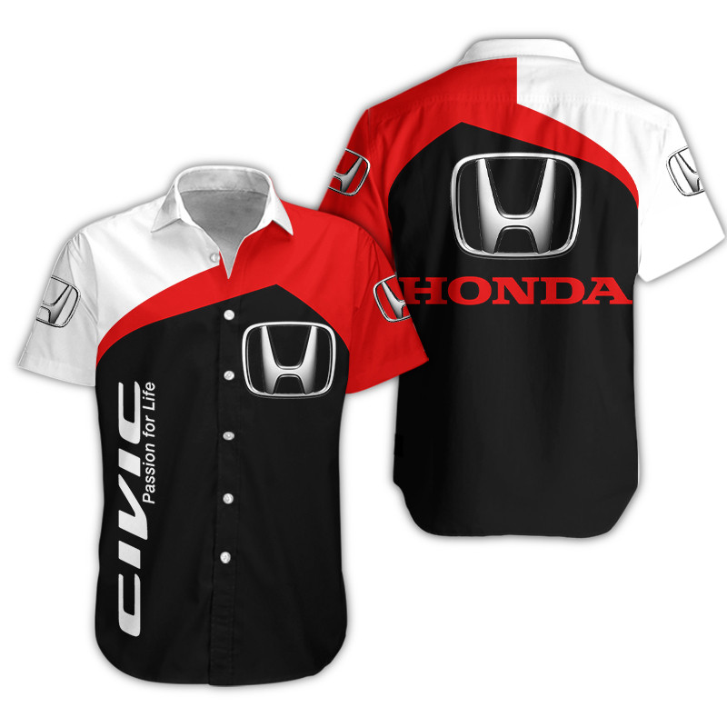 Honda t-shirt hoodie apparel 3D full printing - Famjoys Honda t-shirt hoodie apparel 3D full printing - Famjoys