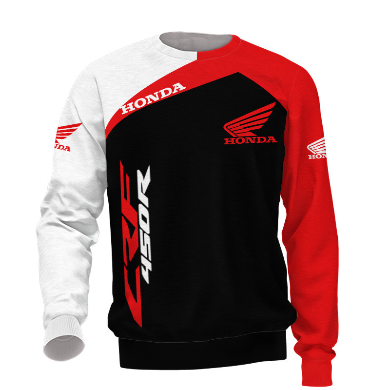 Honda t-shirt hoodie apparel 3D full printing - Famjoys Honda t-shirt hoodie apparel 3D full printing - Famjoys