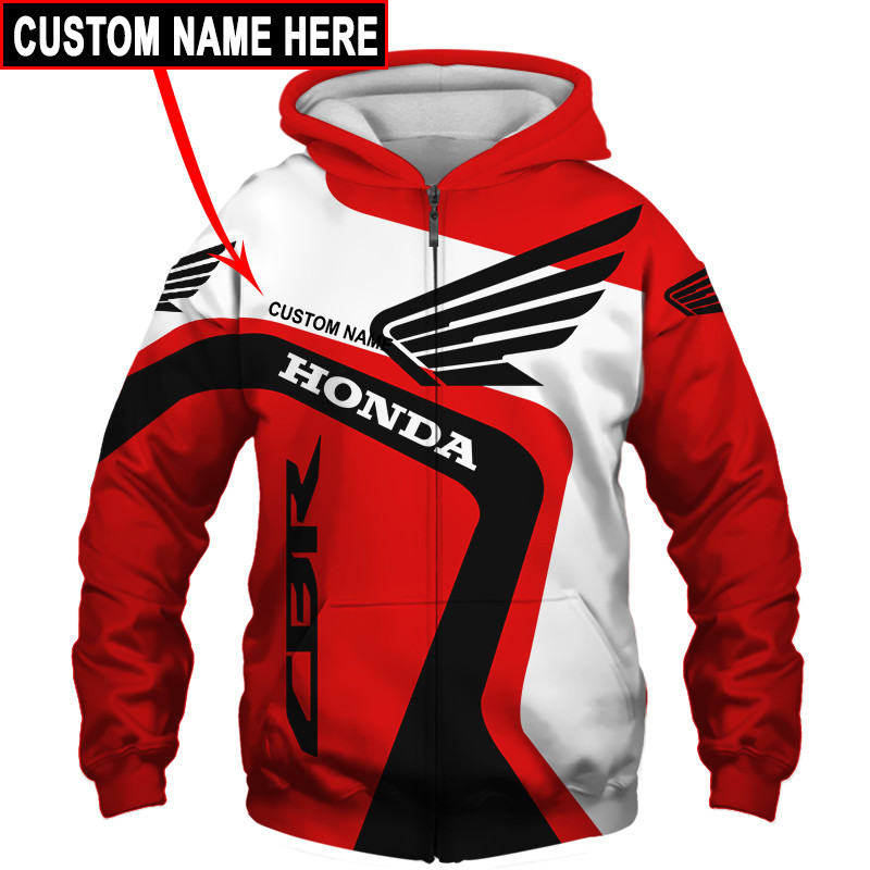 Honda t-shirt hoodie apparel 3D full printing - Famjoys Honda t-shirt hoodie apparel 3D full printing - Famjoys