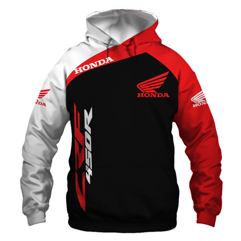 Honda t-shirt hoodie apparel 3D full printing - Famjoys Honda t-shirt hoodie apparel 3D full printing - Famjoys