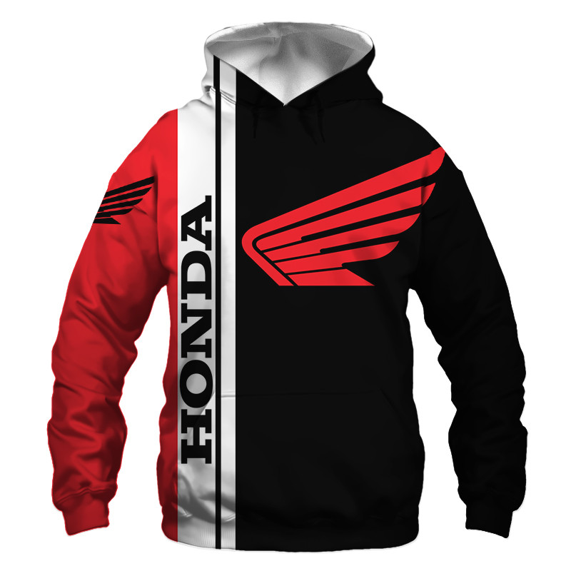 Honda t-shirt hoodie apparel 3D full printing - Famjoys Honda t-shirt hoodie apparel 3D full printing - Famjoys
