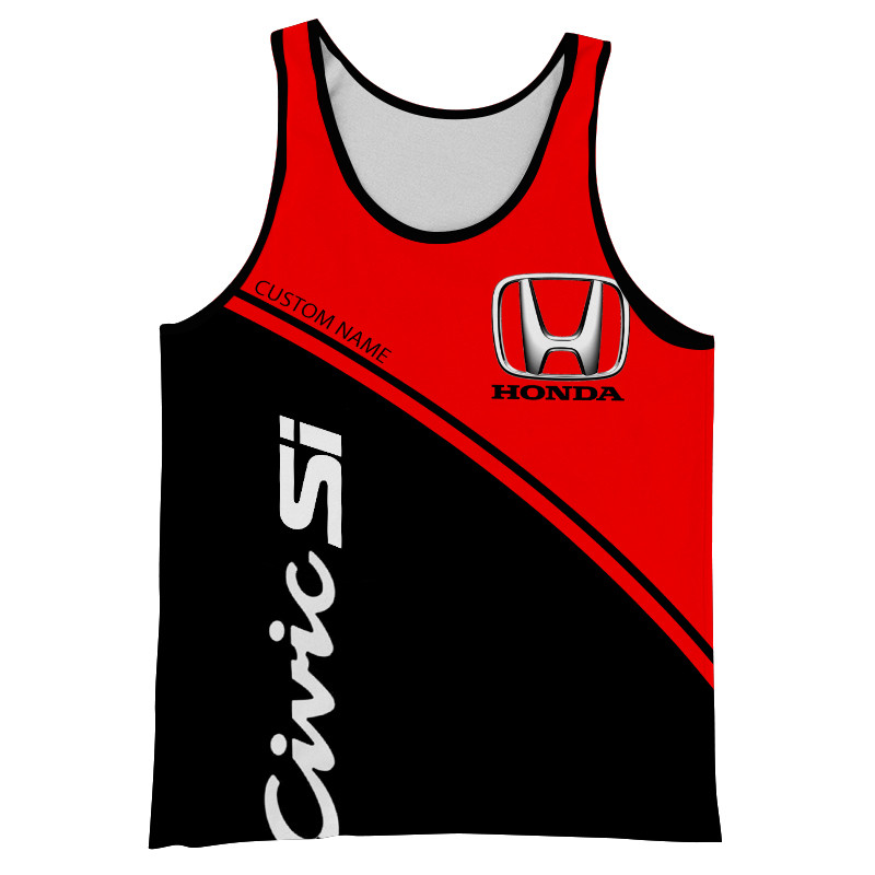 Honda t-shirt hoodie apparel 3D full printing - Famjoys Honda t-shirt hoodie apparel 3D full printing - Famjoys