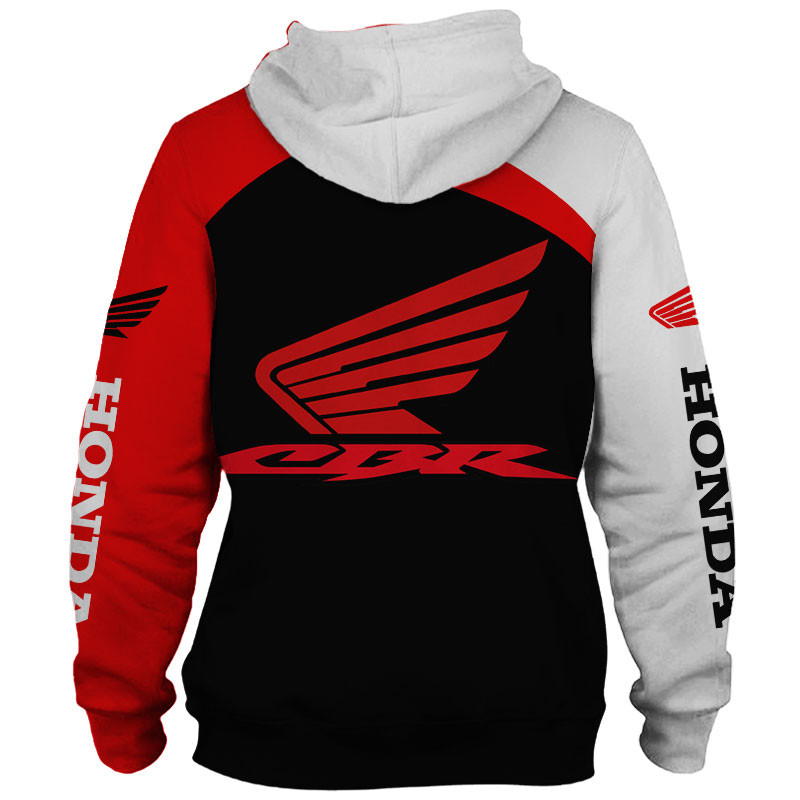 Honda t-shirt hoodie apparel 3D full printing - Famjoys Honda t-shirt hoodie apparel 3D full printing - Famjoys
