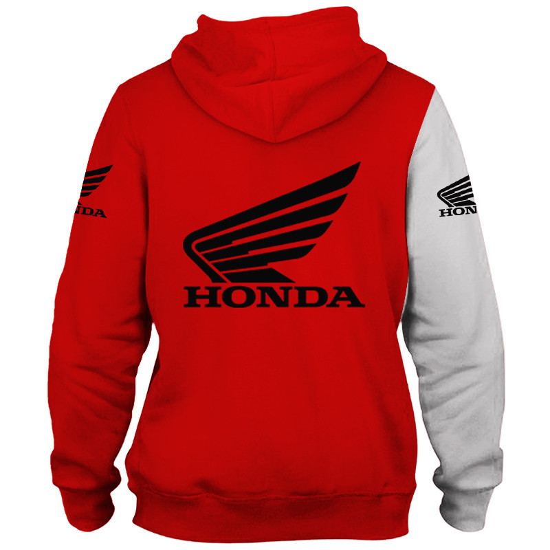 Honda t-shirt hoodie apparel 3D full printing - Famjoys Honda t-shirt hoodie apparel 3D full printing - Famjoys