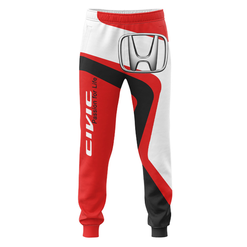Honda t-shirt hoodie apparel 3D full printing - Famjoys Honda t-shirt hoodie apparel 3D full printing - Famjoys