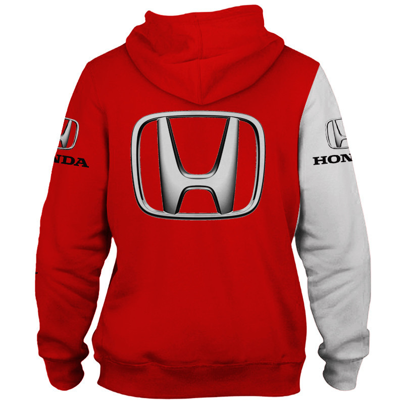 Honda t-shirt hoodie apparel 3D full printing - Famjoys Honda t-shirt hoodie apparel 3D full printing - Famjoys