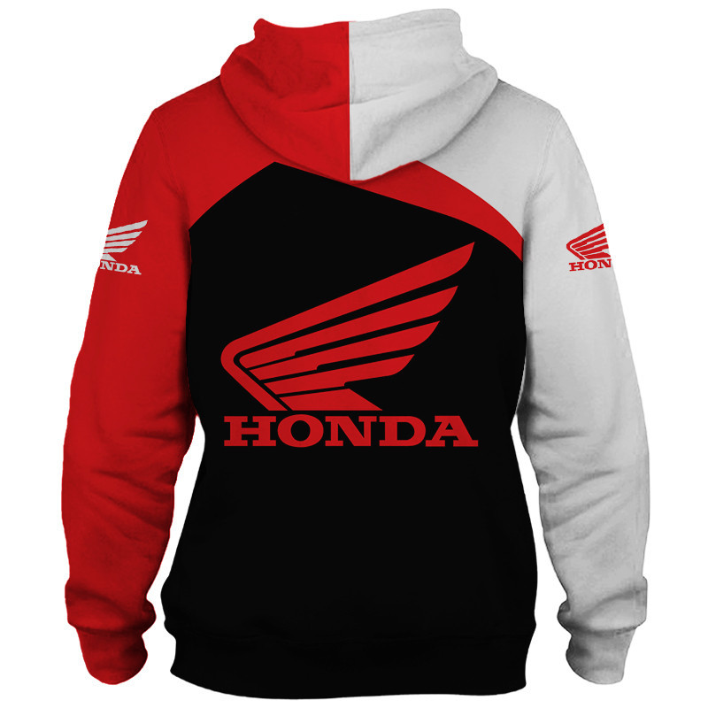 Honda t-shirt hoodie apparel 3D full printing - Famjoys Honda t-shirt hoodie apparel 3D full printing - Famjoys