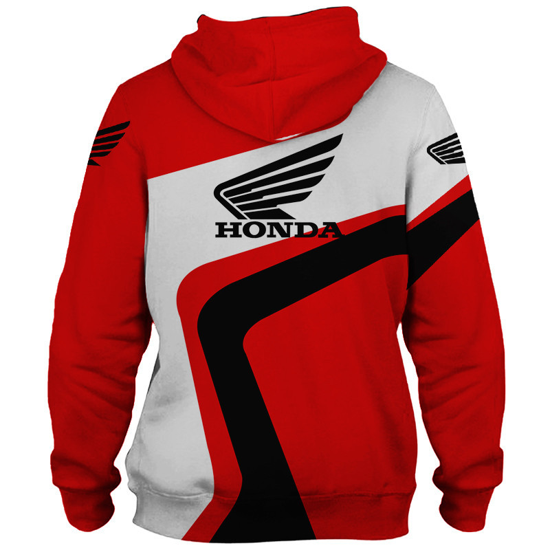 Honda t-shirt hoodie apparel 3D full printing - Famjoys Honda t-shirt hoodie apparel 3D full printing - Famjoys