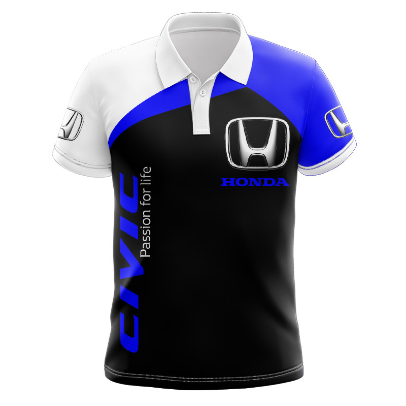 Honda t-shirt hoodie apparel 3D full printing - Famjoys Honda t-shirt hoodie apparel 3D full printing - Famjoys