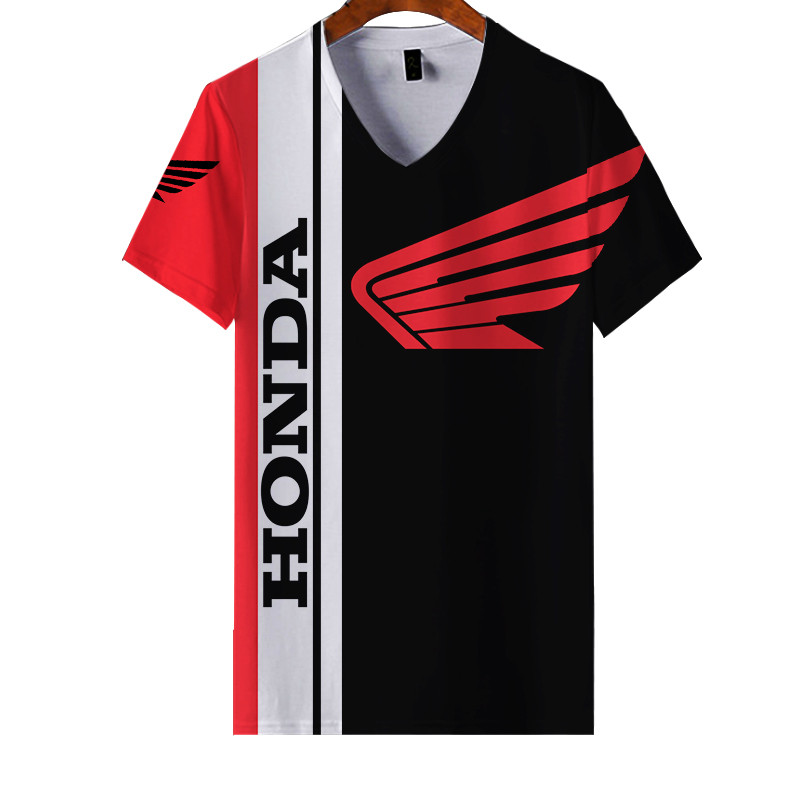 Honda t-shirt hoodie apparel 3D full printing - Famjoys Honda t-shirt hoodie apparel 3D full printing - Famjoys