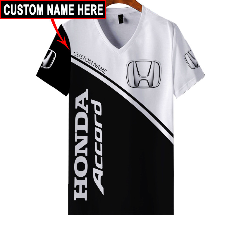 Honda t-shirt hoodie apparel 3D full printing - Famjoys Honda t-shirt hoodie apparel 3D full printing - Famjoys