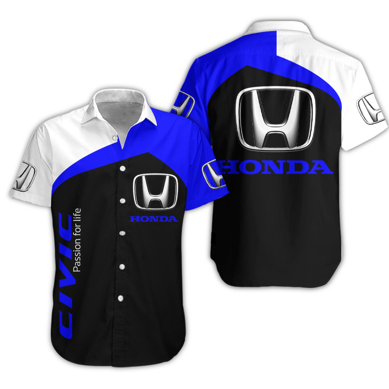 Honda t-shirt hoodie apparel 3D full printing - Famjoys Honda t-shirt hoodie apparel 3D full printing - Famjoys