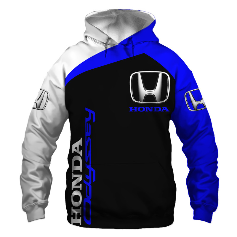 Honda t-shirt hoodie apparel 3D full printing - Famjoys Honda t-shirt hoodie apparel 3D full printing - Famjoys