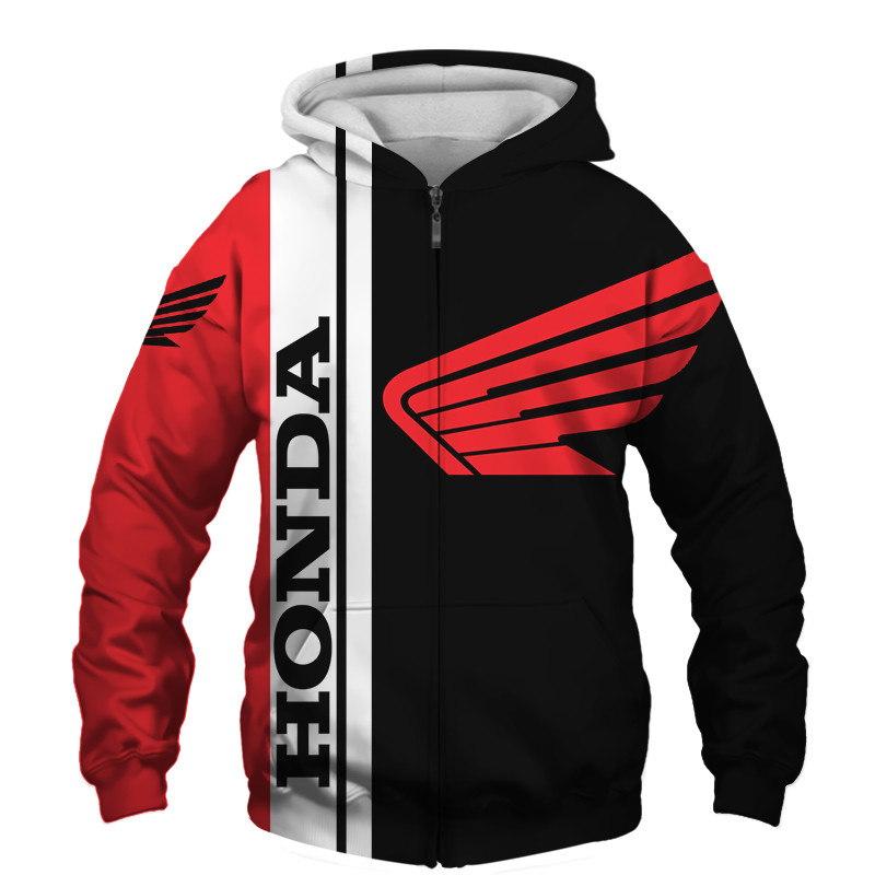 Honda t-shirt hoodie apparel 3D full printing - Famjoys Honda t-shirt hoodie apparel 3D full printing - Famjoys