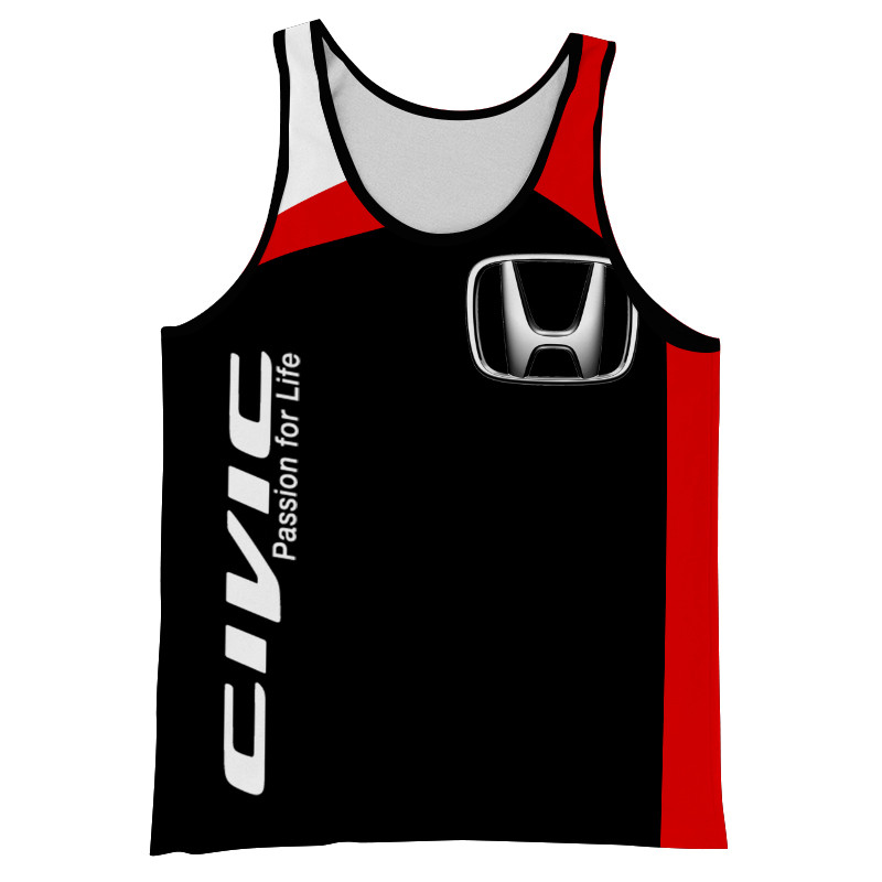 Honda t-shirt hoodie apparel 3D full printing - Famjoys Honda t-shirt hoodie apparel 3D full printing - Famjoys