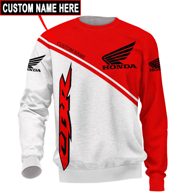 Honda t-shirt hoodie apparel 3D full printing - Famjoys Honda t-shirt hoodie apparel 3D full printing - Famjoys