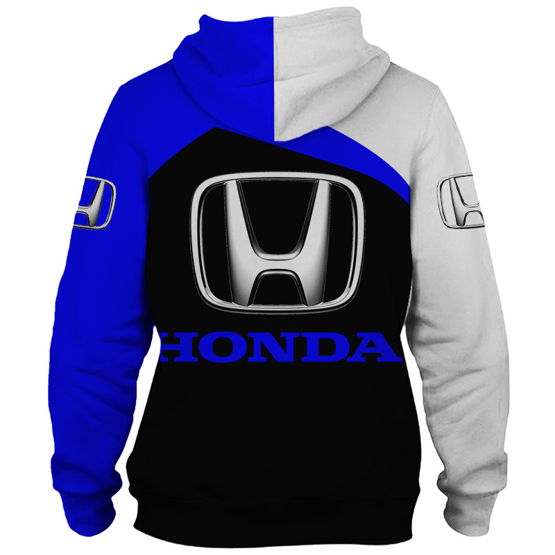 Honda t-shirt hoodie apparel 3D full printing - Famjoys Honda t-shirt hoodie apparel 3D full printing - Famjoys