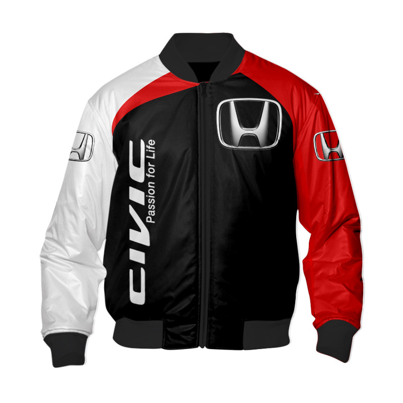 Honda t-shirt hoodie apparel 3D full printing - Famjoys Honda t-shirt hoodie apparel 3D full printing - Famjoys