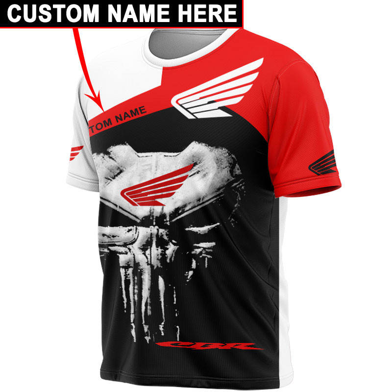 Honda t-shirt hoodie apparel 3D full printing - Famjoys Honda t-shirt hoodie apparel 3D full printing - Famjoys