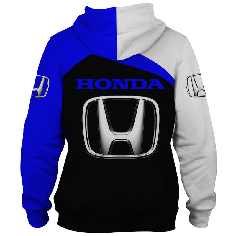 Honda t-shirt hoodie apparel 3D full printing - Famjoys Honda t-shirt hoodie apparel 3D full printing - Famjoys
