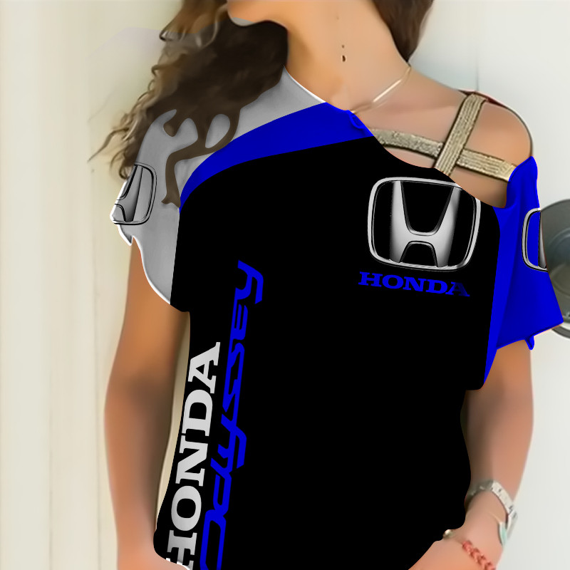 Honda t-shirt hoodie apparel 3D full printing - Famjoys Honda t-shirt hoodie apparel 3D full printing - Famjoys