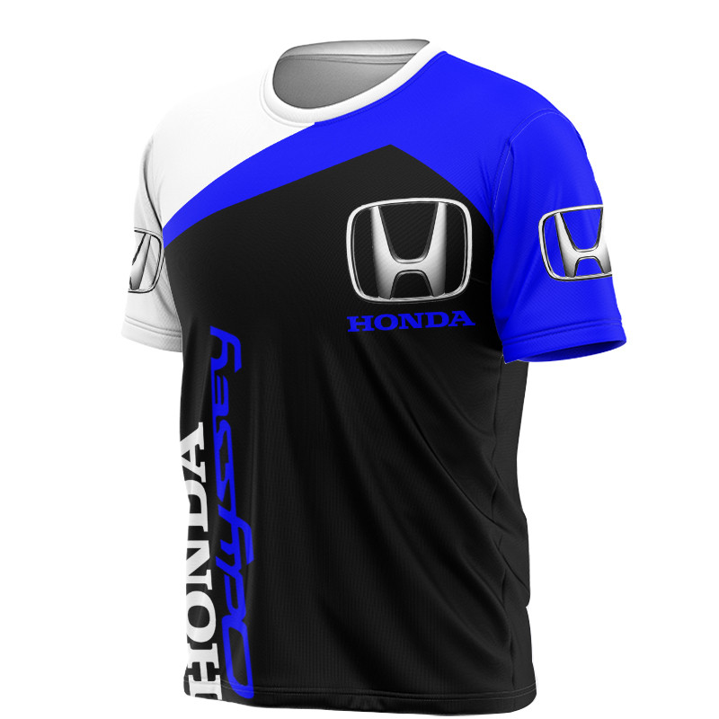 Honda t-shirt hoodie apparel 3D full printing - Famjoys Honda t-shirt hoodie apparel 3D full printing - Famjoys