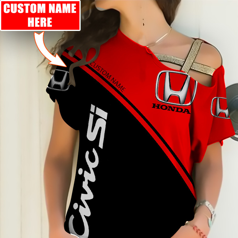 Honda t-shirt hoodie apparel 3D full printing - Famjoys Honda t-shirt hoodie apparel 3D full printing - Famjoys