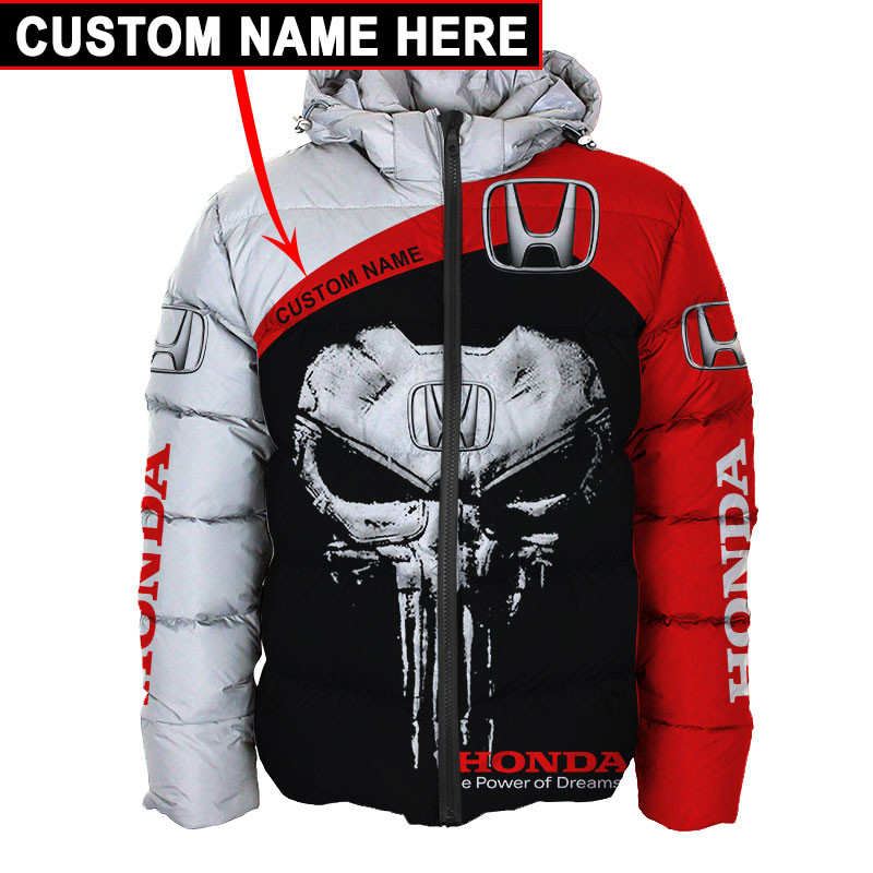 Honda t-shirt hoodie apparel 3D full printing - Famjoys Honda t-shirt hoodie apparel 3D full printing - Famjoys