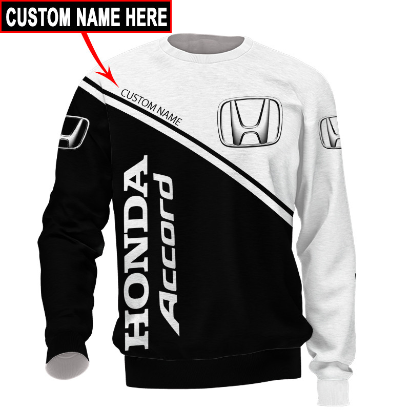 Honda t-shirt hoodie apparel 3D full printing - Famjoys Honda t-shirt hoodie apparel 3D full printing - Famjoys
