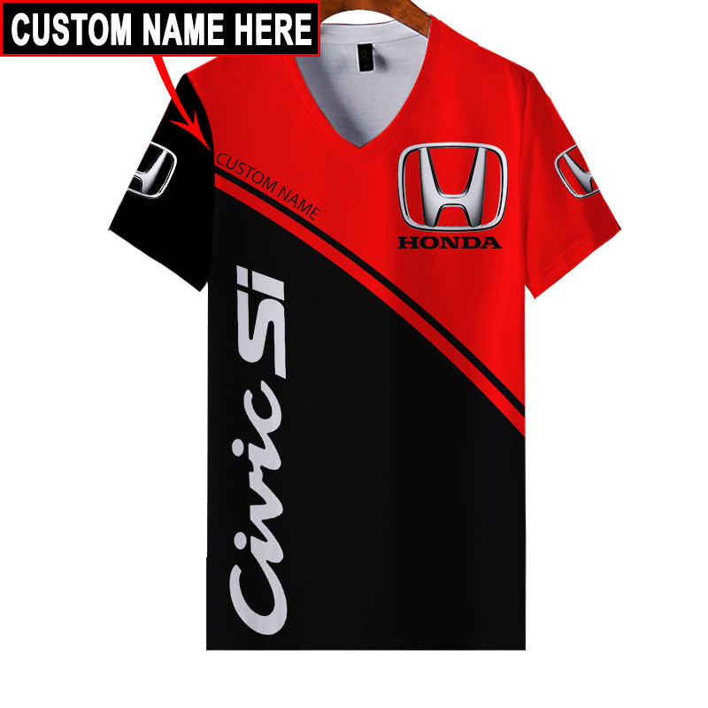 Honda t-shirt hoodie apparel 3D full printing - Famjoys Honda t-shirt hoodie apparel 3D full printing - Famjoys