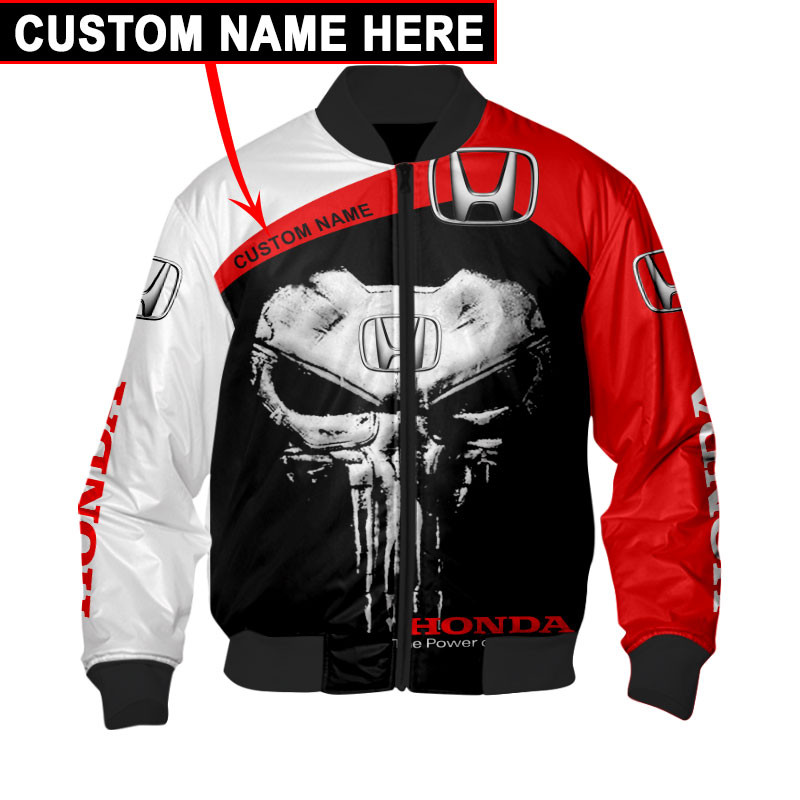 Honda t-shirt hoodie apparel 3D full printing - Famjoys Honda t-shirt hoodie apparel 3D full printing - Famjoys