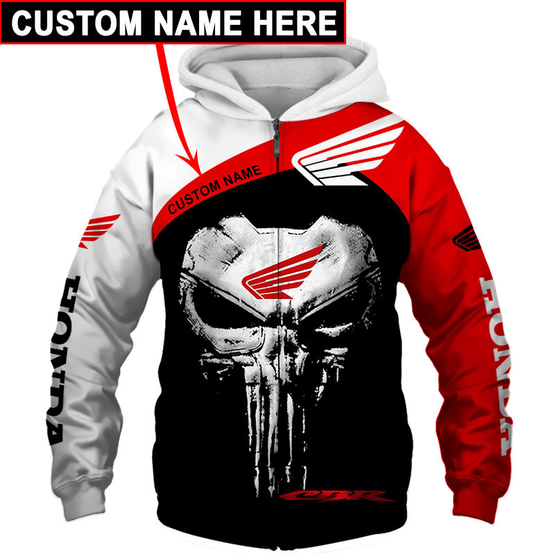 Honda t-shirt hoodie apparel 3D full printing - Famjoys Honda t-shirt hoodie apparel 3D full printing - Famjoys