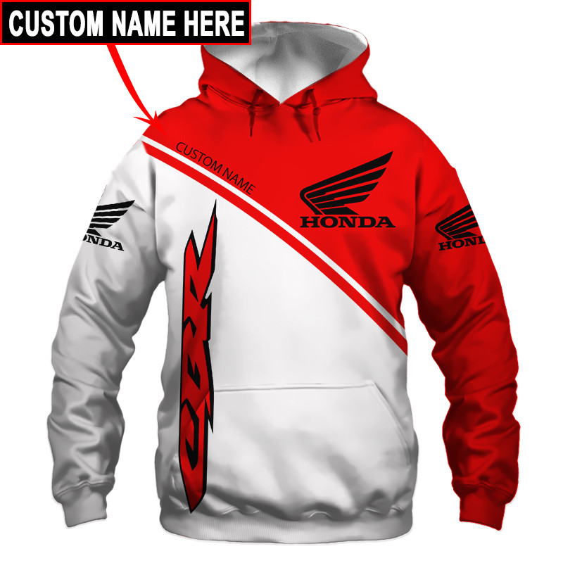 Honda t-shirt hoodie apparel 3D full printing - Famjoys Honda t-shirt hoodie apparel 3D full printing - Famjoys