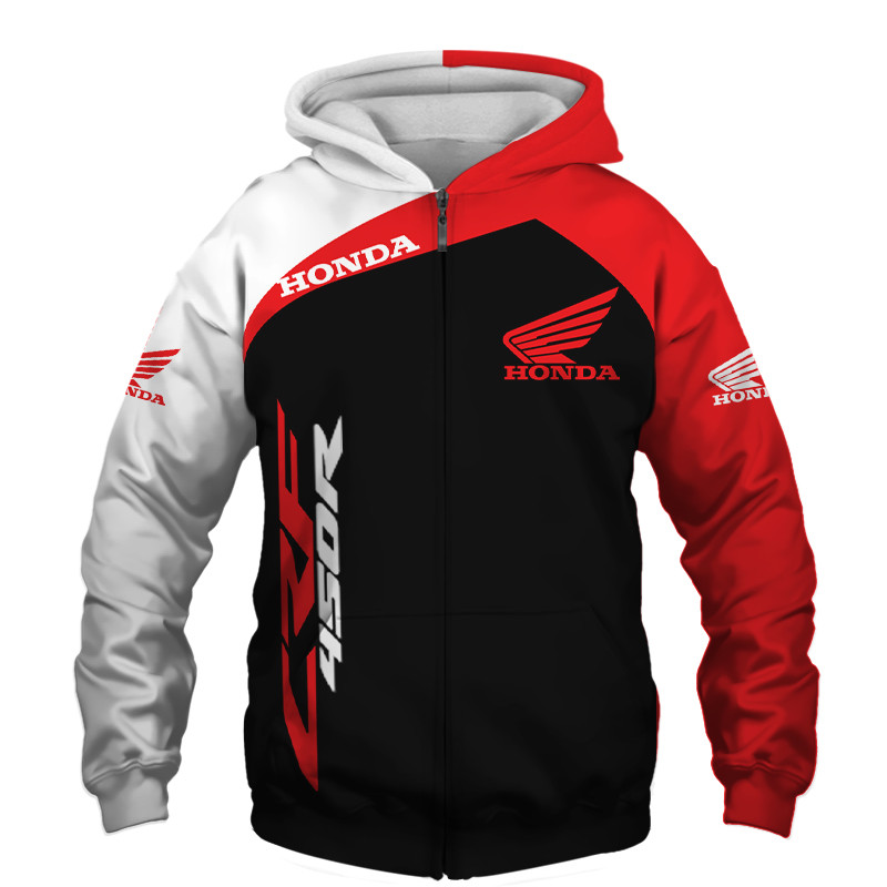 Honda t-shirt hoodie apparel 3D full printing - Famjoys Honda t-shirt hoodie apparel 3D full printing - Famjoys