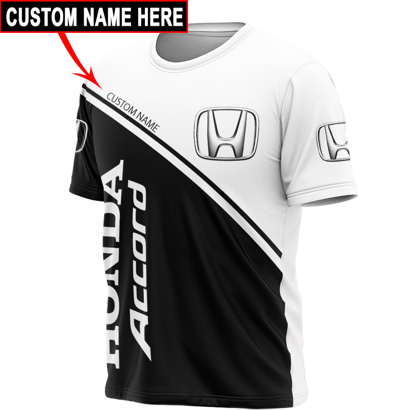 Honda t-shirt hoodie apparel 3D full printing - Famjoys Honda t-shirt hoodie apparel 3D full printing - Famjoys