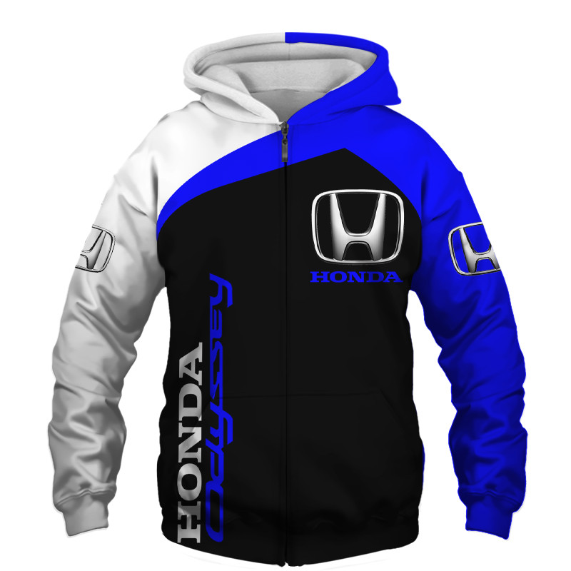 Honda t-shirt hoodie apparel 3D full printing - Famjoys Honda t-shirt hoodie apparel 3D full printing - Famjoys