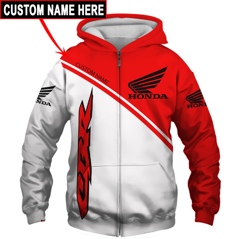 Honda t-shirt hoodie apparel 3D full printing - Famjoys Honda t-shirt hoodie apparel 3D full printing - Famjoys