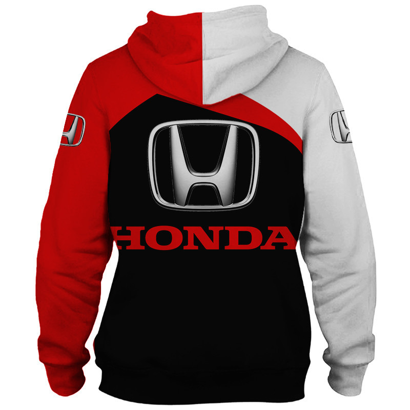 Honda t-shirt hoodie apparel 3D full printing - Famjoys Honda t-shirt hoodie apparel 3D full printing - Famjoys